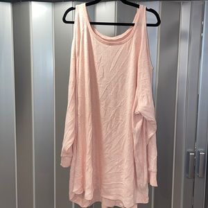 Torrid Cold-Shoulder Sweater